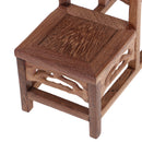 Miniature 3 Layer Bonsai Shelf Display Table for 1/12 Dolls House Furniture Life Scenes Accessories