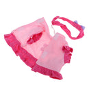 Lovely Clothes Dress Skirt & Headband For 25cm Mellchan Doll Accessory