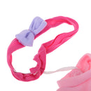 Lovely Clothes Dress Skirt & Headband For 25cm Mellchan Doll Accessory