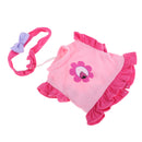Lovely Clothes Dress Skirt & Headband For 25cm Mellchan Doll Accessory