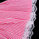Sweet Doll Clothing Tulle Dress Plaid Skirt For Mellchan Doll Outfit Accs