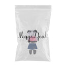 3Pcs Lovely Panda Clothes Set For 25cm Mellchan Doll Outfit Accessory