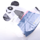 3Pcs Lovely Panda Clothes Set For 25cm Mellchan Doll Outfit Accessory