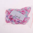 2Pcs Off Shoulder Sundress Summer Beach Dress Set For 25cm Mellchan Doll