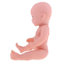Huggable 41cm Real Life Vinyl Baby Boy Doll Newborn Infant Doll Toys