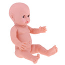 Huggable 41cm Real Life Vinyl Baby Boy Doll Newborn Infant Doll Toys