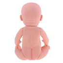 Huggable 41cm Real Life Vinyl Baby Boy Doll Newborn Infant Doll Toys