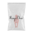 41cm Soft Vinyl High Simulation Nontoxic Nude Baby Girl Doll for Kids Toy Gift