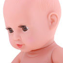 41cm Soft Vinyl High Simulation Nontoxic Nude Baby Girl Doll for Kids Toy Gift
