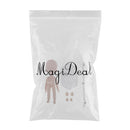 Movable Nude Parts Joints For 14cm OB11 Doll Custom Kids Body Painting Model
