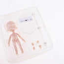 Movable Nude Parts Joints For 14cm OB11 Doll Custom Kids Body Painting Model