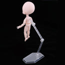 Movable Nude Parts Joints For 14cm OB11 Doll Custom Kids Body Painting Model