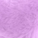 Heart Shape Stuffed Plush Throw Pillow Cushion For 1/3 Doll Toys Purple
