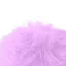 Heart Shape Stuffed Plush Throw Pillow Cushion For 1/3 Doll Toys Purple