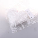 Heart Shape Stuffed Plush Throw Pillow Cushion For 1/3 Doll Toys White