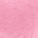 Heart Shape Stuffed Plush Throw Pillow Cushion For 1/3 Doll Toys Pink
