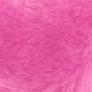Heart Shape Stuffed Plush Throw Pillow Cushion For 1/3 Doll Toys Rosy