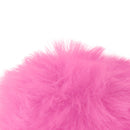 Heart Shape Stuffed Plush Throw Pillow Cushion For 1/3 Doll Toys Rosy