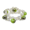 Beautiful Doll Artificial Beads Glass Bracelet For 18inch American Girl Doll