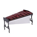 Miniature Red Xylophone Model With Storage Box For Kids Gift Toy