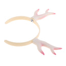 Handmade Resin Antlers Headband for 12inch Blythe Azone Licca Doll Party Outfit Accessories