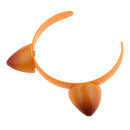 7cm Diameter Elastic Cat Ears Headband for 12inch Blythe Takara Azone Dolls Clothes Accessory