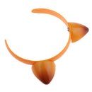 7cm Diameter Elastic Cat Ears Headband for 12inch Blythe Takara Azone Dolls Clothes Accessory