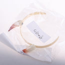 Lovely Elastic Resin Devil Horns Headband for 12inch Blythe Azone Pullip Doll Cosplay Dress Up