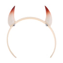 Lovely Elastic Resin Devil Horns Headband for 12inch Blythe Azone Pullip Doll Cosplay Dress Up