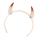 Lovely Elastic Resin Devil Horns Headband for 12inch Blythe Azone Pullip Doll Cosplay Dress Up