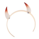 Lovely Elastic Resin Devil Horns Headband for 12inch Blythe Azone Pullip Doll Cosplay Dress Up