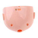26cm 19 Joint Nude Body Doll & Faceplate & Whole Eye Set for 12inch Takara RBL Neo Blythe Custom DIY Making White