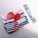 Lovely One-piece Bowknot Swimwear for 18inch American Girl Our Generation Dolls Accessories Blue