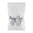 Trendy Sequins Sandals Summer Dress Up for 18inch American Girl Our Generation Dolls Flower Shoes