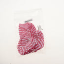 Fashion Doll Clothing Long Sleeve Jumpsuit with Hairband for 14.5in American Girl Doll Red