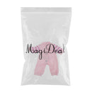 Cute Pink Jumpsuit for 14.5 inch American Girl Baby Doll Dress Up Accessory