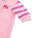 Cute Pink Jumpsuit for 14.5 inch American Girl Baby Doll Dress Up Accessory