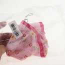 Lovely Pink Skirt with Flower Pattern for 18inch American Girl Doll Dress Up Decoration