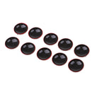 10pcs Retro Miniature Japanese Bowl for 1/12 Dollhouse Kitchen Tableware Model