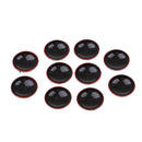 10pcs Retro Miniature Japanese Bowl for 1/12 Dollhouse Kitchen Tableware Model