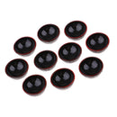 10pc Kit 1/12 Dollhouse Miniature Japanese Bowl Tableware Accessory Decor