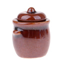 1/12 Dollhouse Miniature Porcelain Pot Kitchen Cookware Life Scenes Accessories