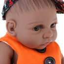 Huggable 27cm Real Life Silicone Baby Boy Doll Newborn Infant Doll Toys