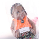 Huggable 27cm Real Life Silicone Baby Boy Doll Newborn Infant Doll Toys
