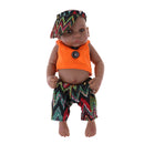 Huggable 27cm Real Life Silicone Baby Boy Doll Newborn Infant Doll Toys
