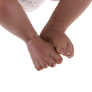 Huggable 27cm Real Life Silicone Baby Boy Doll Newborn Infant Doll Toys