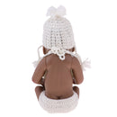 Huggable 27cm Real Life Silicone Baby Boy Doll Newborn Infant Doll Toys