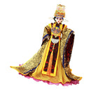35cm Collectible BJD Empress Consort Wu Zetian Doll with Costume Stand Kits