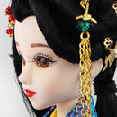 35cm Collectible BJD Fictional Character Diaochan Doll with Costume Kit