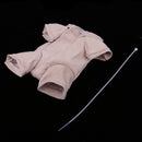 18inch Lifelike Reborn Cloth Body for 3/4 Arms Full Legs Baby Doll Handmade Accessory